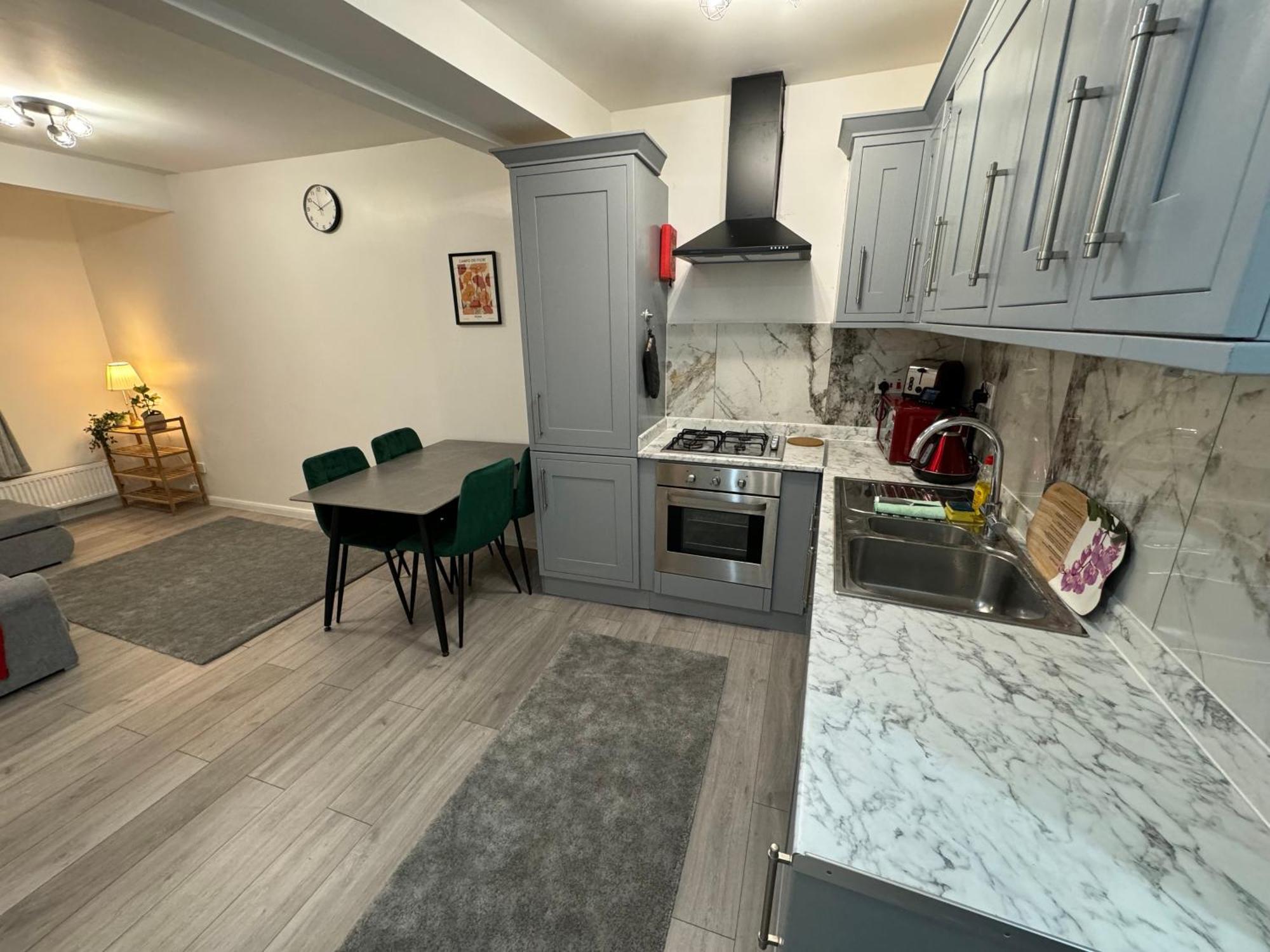 Seven Sisters Hideaway Apartman London Kültér fotó