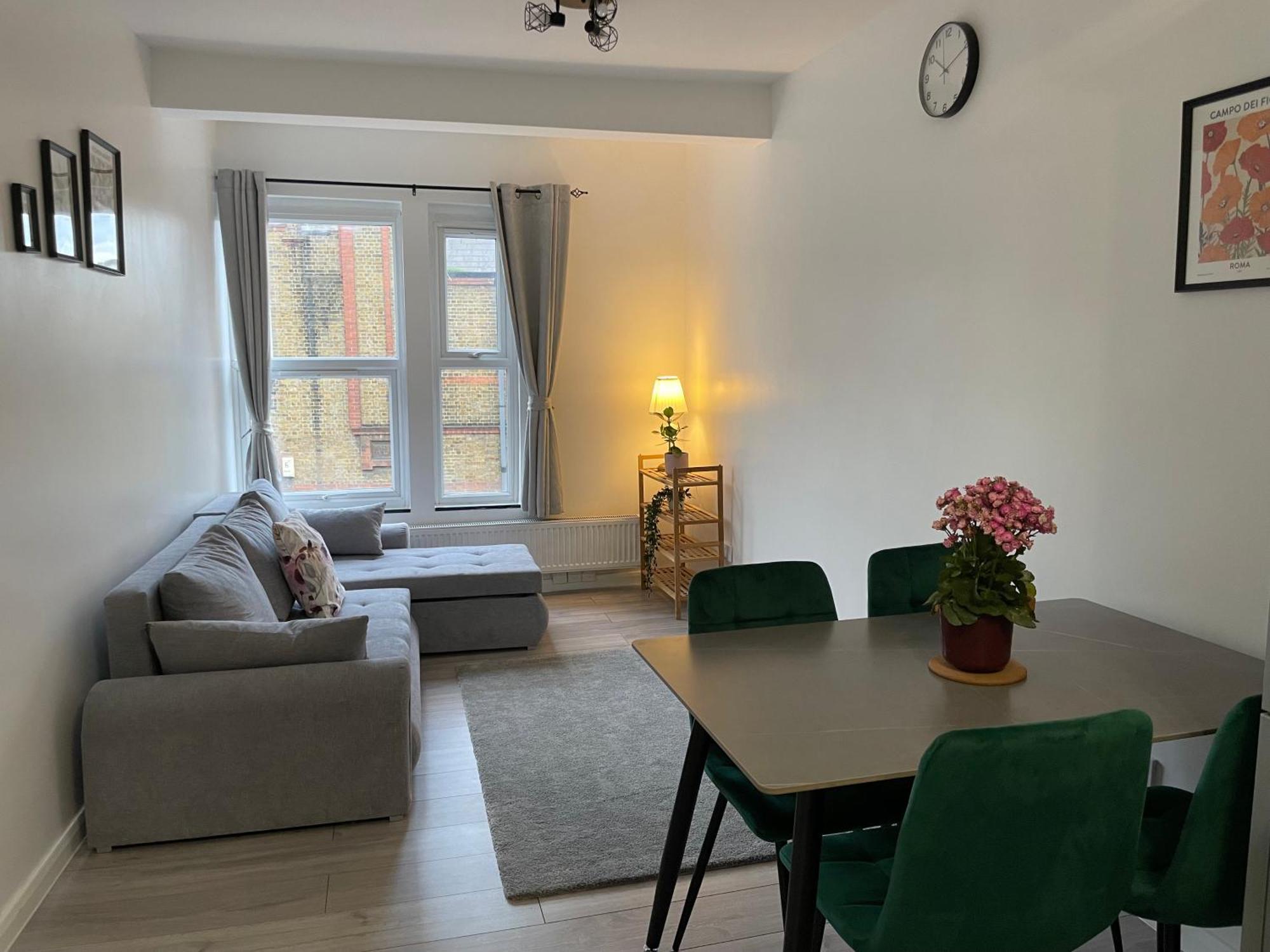 Seven Sisters Hideaway Apartman London Kültér fotó